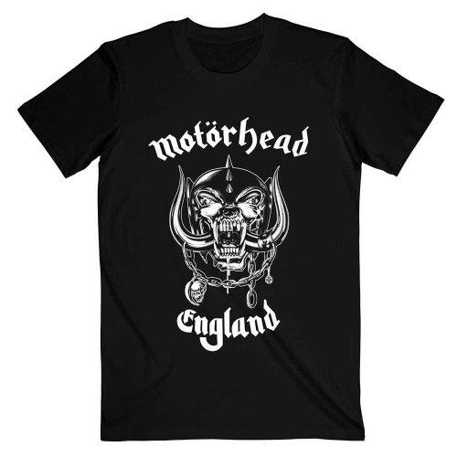 Motorhead - England