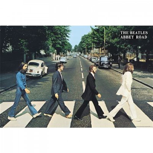 The Beatles - Abbey Road