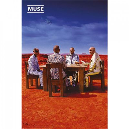 Muse - Black Holes And Revalations