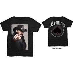 Lemmy - Pointing