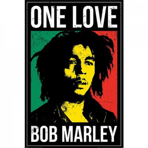 Bob Marley - One Love