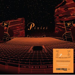 Pixies - Live From Red Rocks 2005