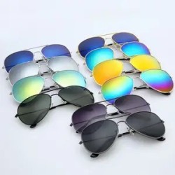 Aviator Sunglasses - 