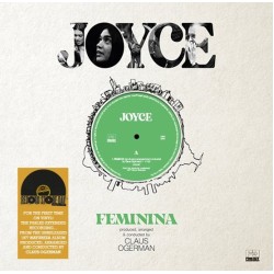 Joyce With Mauricio Maestro / Claus Ogerman - Feminina