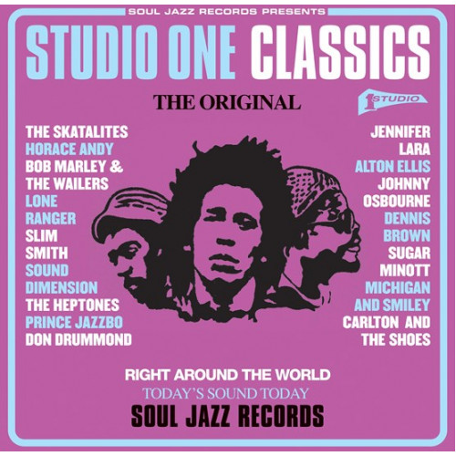 Various - Studio One Classics (25th Anniversary Edition) Various - Studio One Classics (25th Anniversary Edition)