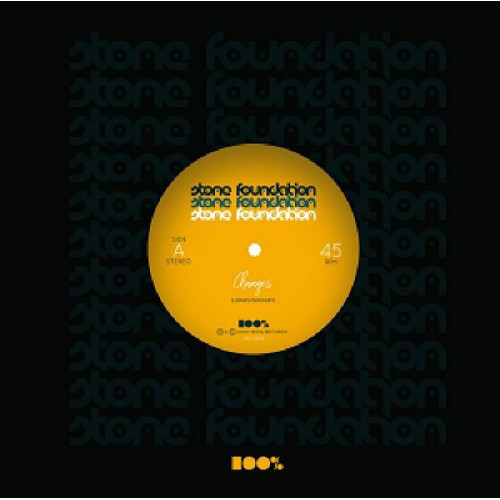 Stone Foundation - Changes