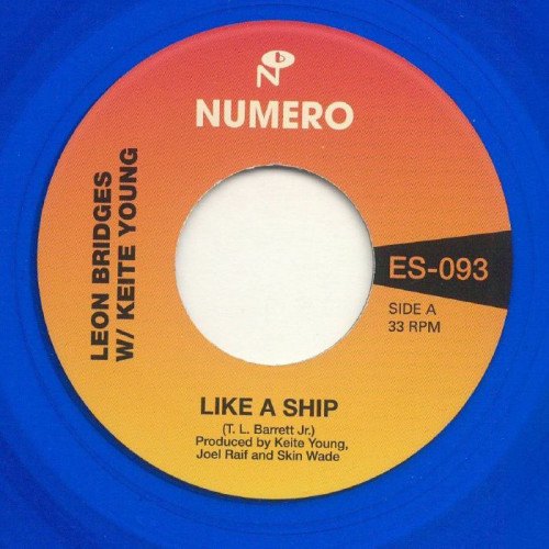 Leon Bridges With Keite Young - Like A Ship Leon Bridges With Keite Young - Like A Ship