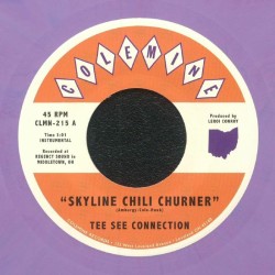 Tee See Connection - Skyline Chili Churner