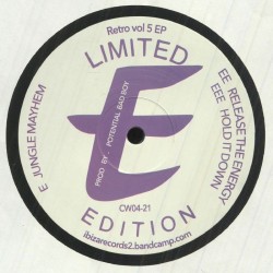 Potential Badboy - Retro Vol 5 Ep
