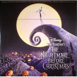 Danny Elfman - Tim Burtons Nightmare Before Christmas