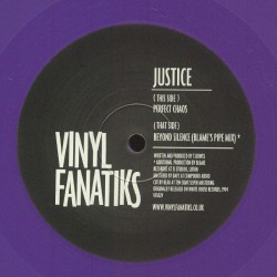 Justice - Perfect Chaos