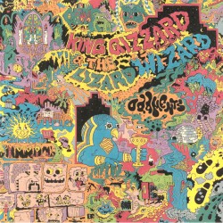 King Gizzard & The Lizard Wizard - Oddments