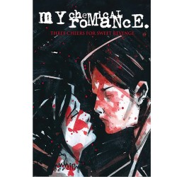 My Chemical Romance - Three Cheers For Sweet Revenge 13