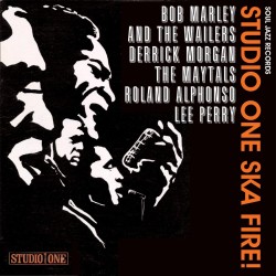Various - Studio One Ska Fire!
