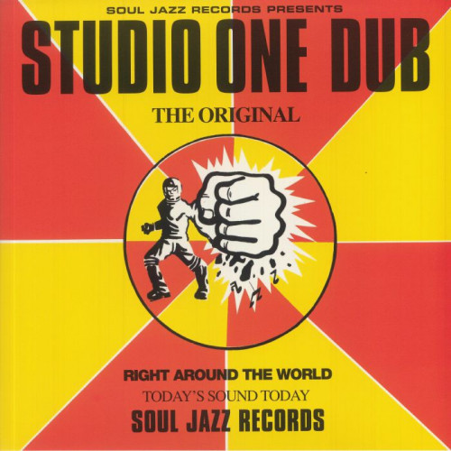 Various / Dub Specialist - Studio One Dub (25th Anniversary Edition) Various / Dub Specialist - Studio One Dub (25th Anniversary Edition)