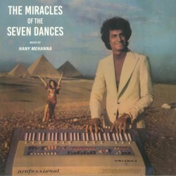 Hany Mehanna - The Miracles Of The Seven Dances