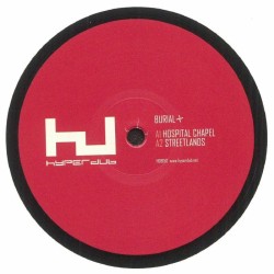 Burial - Streetlands