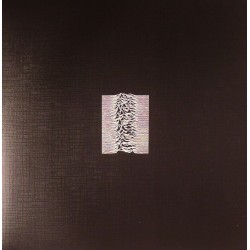 Joy Division - Unknown Pleasures