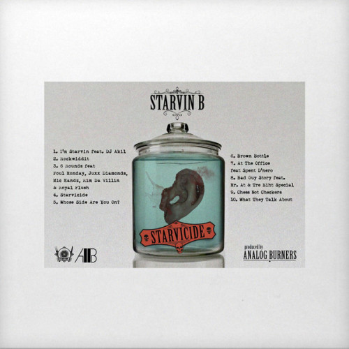Starvin B - Starvicide