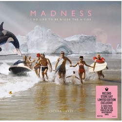Madness - I Do Like To Be B-Side The A-Side Vol 3