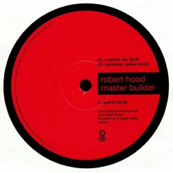 Robert Hood - Master Builder