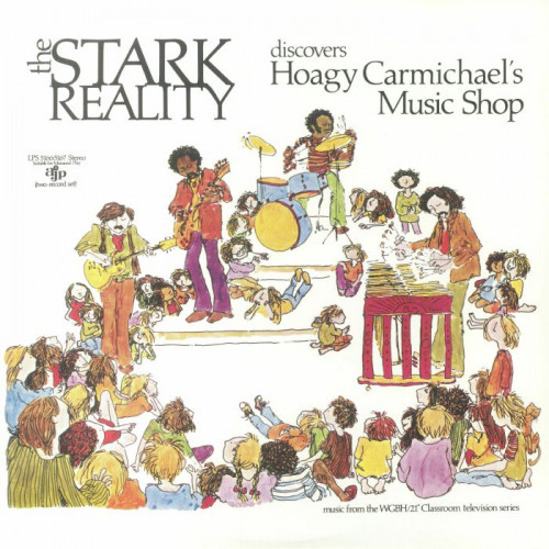 The Stark Reality - Discovers Hoagy Carmichaels Music Shop The Stark Reality - Discovers Hoagy Carmichaels Music Shop