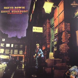 David Bowie - The Rise & Fall Of Ziggy Stardust & The Spiders From Mars