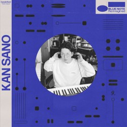 Blue Lab Beats / Kan Sano - Blue Note Re-imagined Split Single
