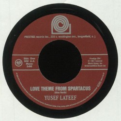 Yusef Lateef - Love Theme From Spartacus