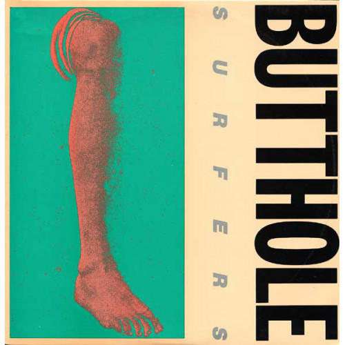 Butthole Surfers - Rembrandt Pussyhorse - LRS 2021 Edition