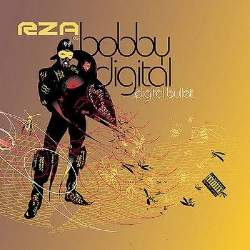RZA As Bobby Digital - Digital Bullet RZA As Bobby Digital - Digital Bullet