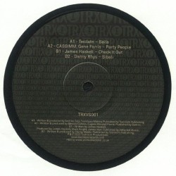Various - Toolroom Trax Sampler Vol 1