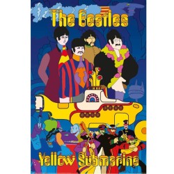 The Beatles - Yellow Submarine 45