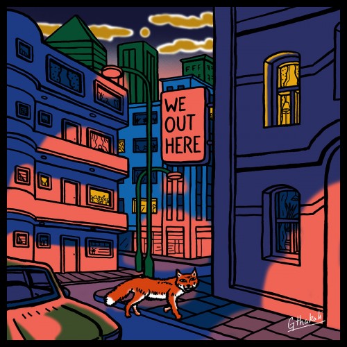 Various - We Out Here: The New Sound Of London Jazz