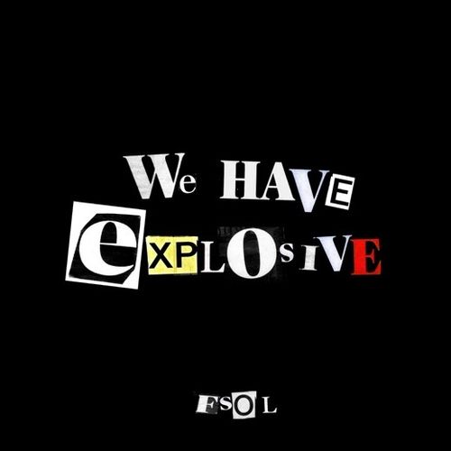 The Future Sound Of London - We Have Explosive The Future Sound Of London - We Have Explosive