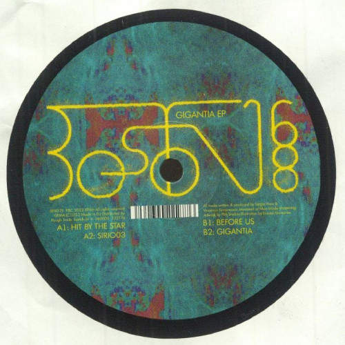 Boston 168 - Gigantia Ep