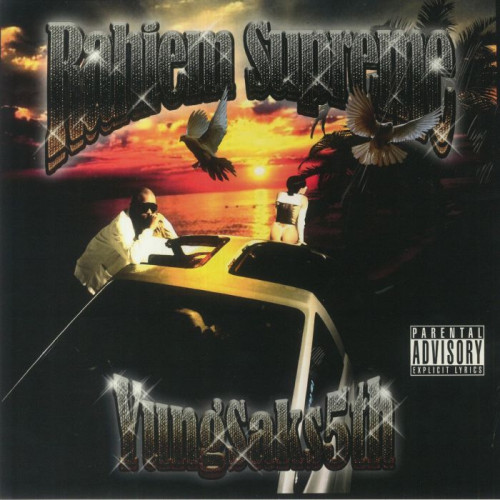 Rahiem Supreme & WiFiGawd - Yung Saks 5th