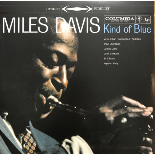 Miles Davis - Kind Of Blue