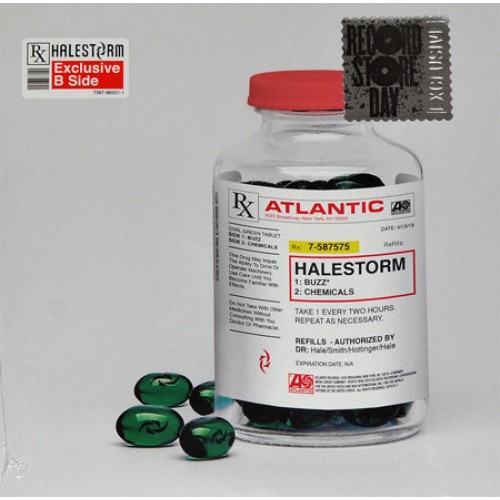 Halestorm - Buzz