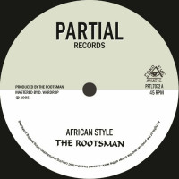 The Rootsman - African Style