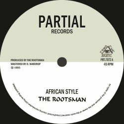 The Rootsman - African Style