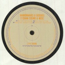 Various - Burning Paper Ep