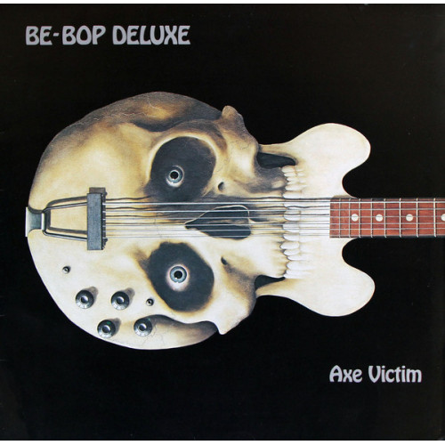 Be-Bop Deluxe - Axe Victim