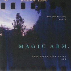 Magic Arm - Good Views Near North