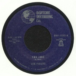 Lee Fields - Two Jobs