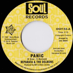 Reparata & The Delrons - Panic