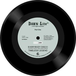 Timeless Legend - Everybody Disco - Parts 1 & 2