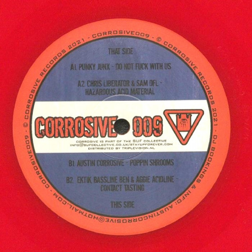 Various - Corrosive Vol 9