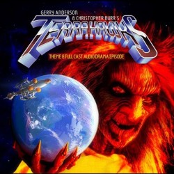  Gerry Anderson & Christopher Burr - Terrahawks - Theme Music & Audio Story
