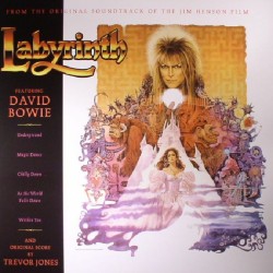 Trevor Jones / David Bowie & Arif Mardin - Labyrinth